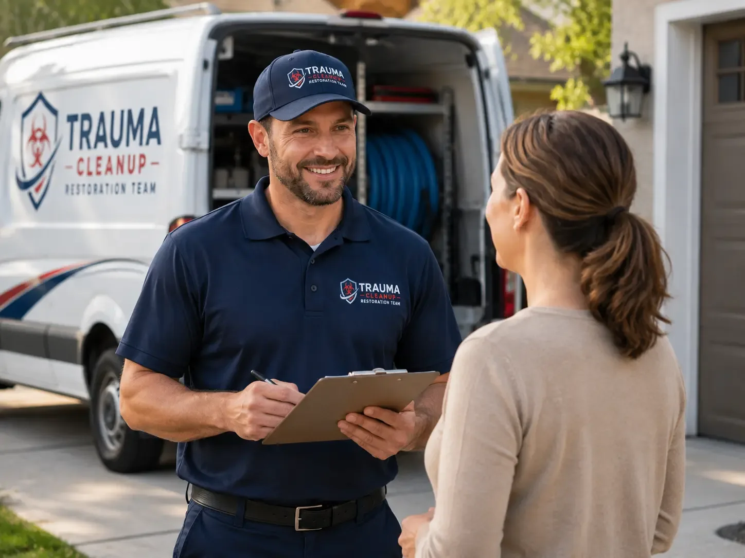 Trauma Cleanup South Pomfret, VT FAQs